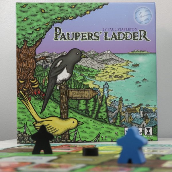 Paupers' Ladder - Image 3