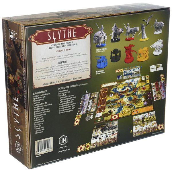 Scythe - Image 2