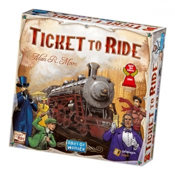 Ticket to Ride