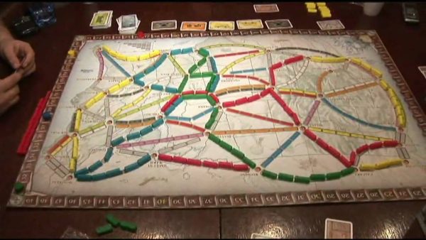 Ticket to Ride - Image 2