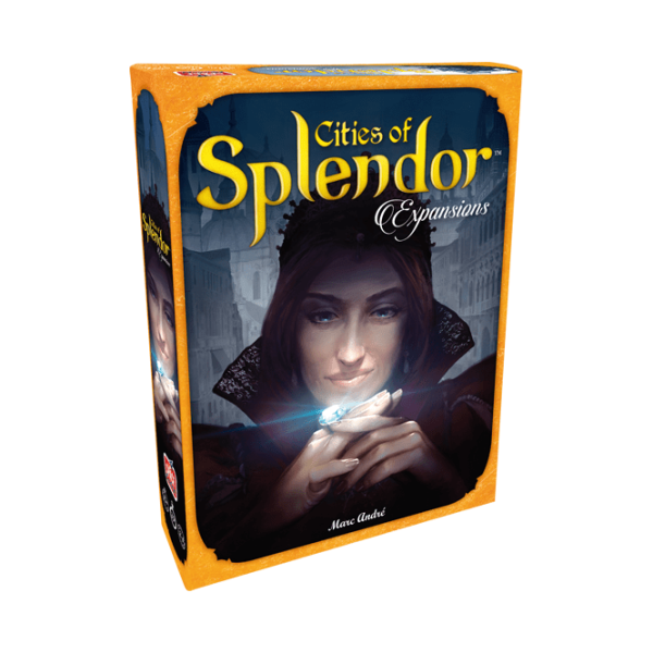 Splendor: Cities of Splendor