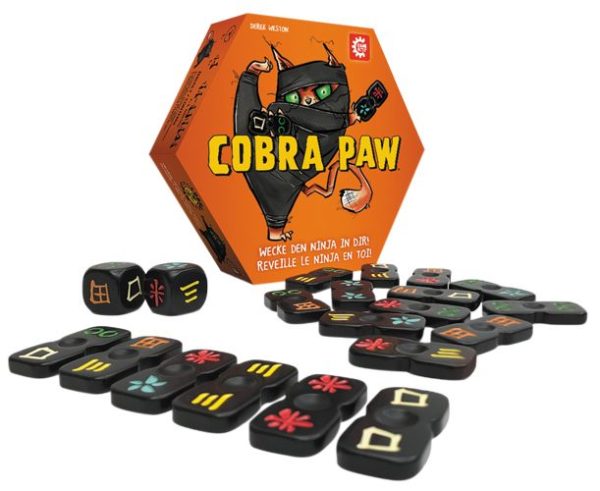 Cobra Paw - Image 2