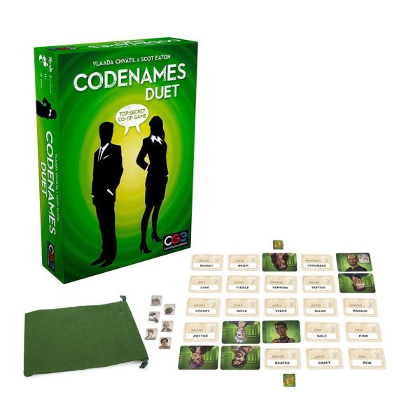 Codenames: Duet - Image 2