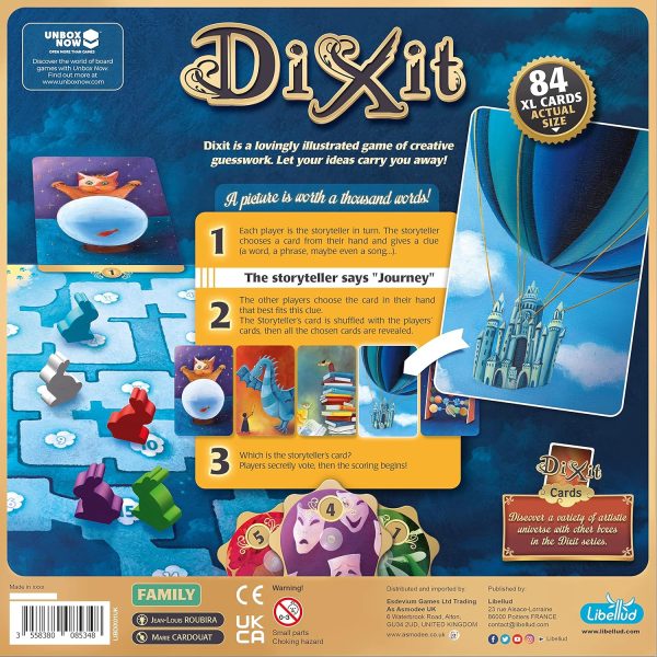 Dixit - Image 3