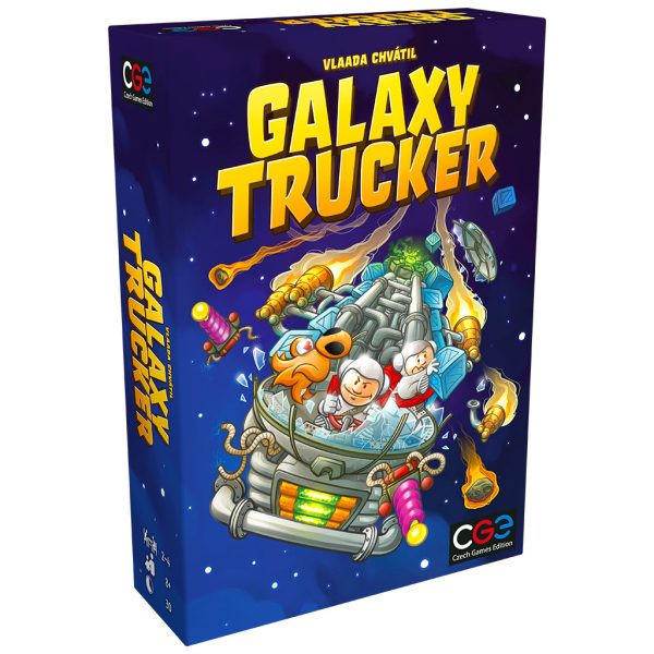Galaxy Trucker (2021 Edition) - Image 3