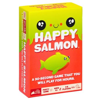 Happy Salmon