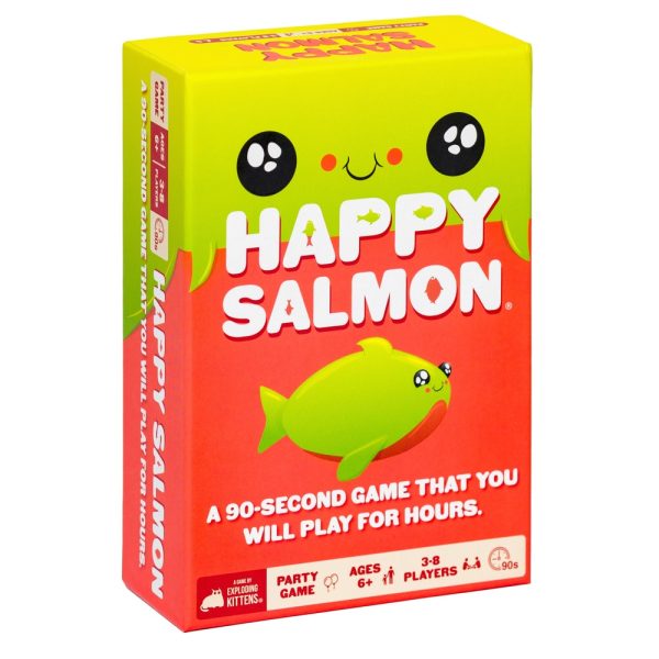Happy Salmon