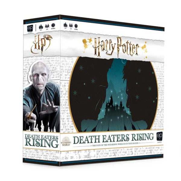 Harry Potter Death Eaters Rising