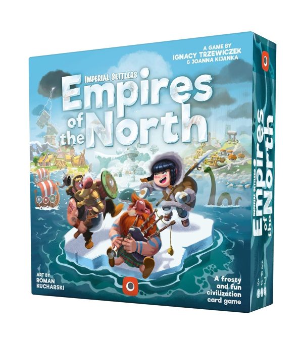Imperial Settlers: Empires Of The North