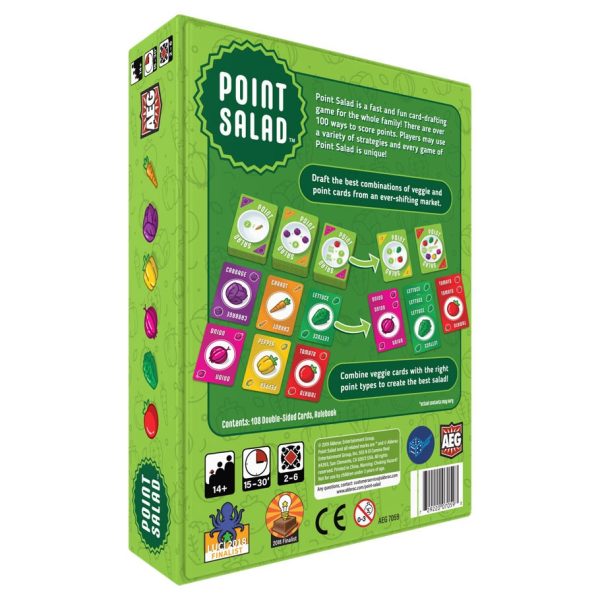 Point Salad - Image 2