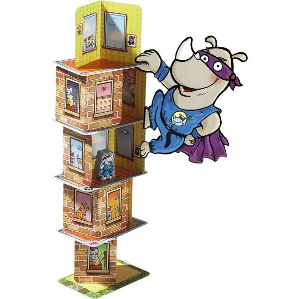 Rhino Hero - Image 2