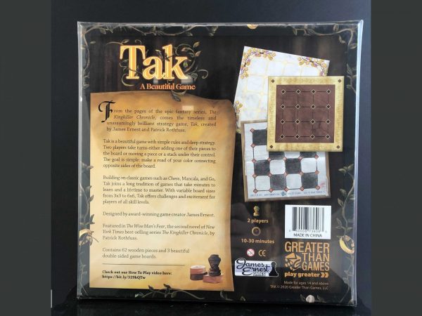 Tak (2ndEdition) - Image 4
