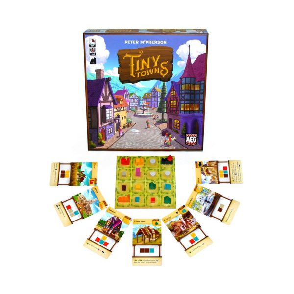 Tiny Towns - Image 4