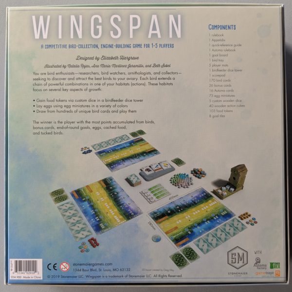 Wingspan - Image 3