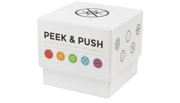 Peek and Push