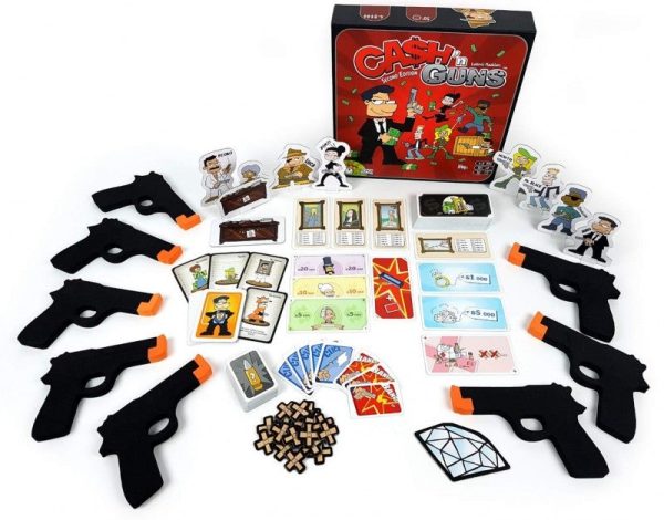Cash 'N' Guns - Image 2