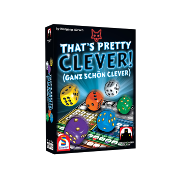 Ganz Schon Clever (That's Pretty Clever!)
