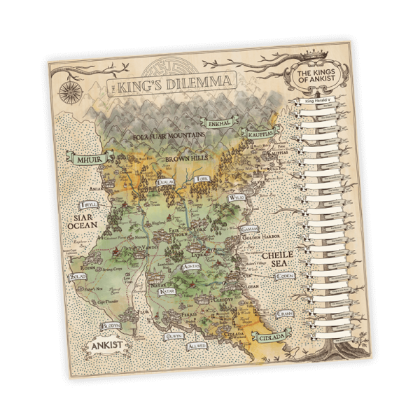 The King's Dilemma - Image 2