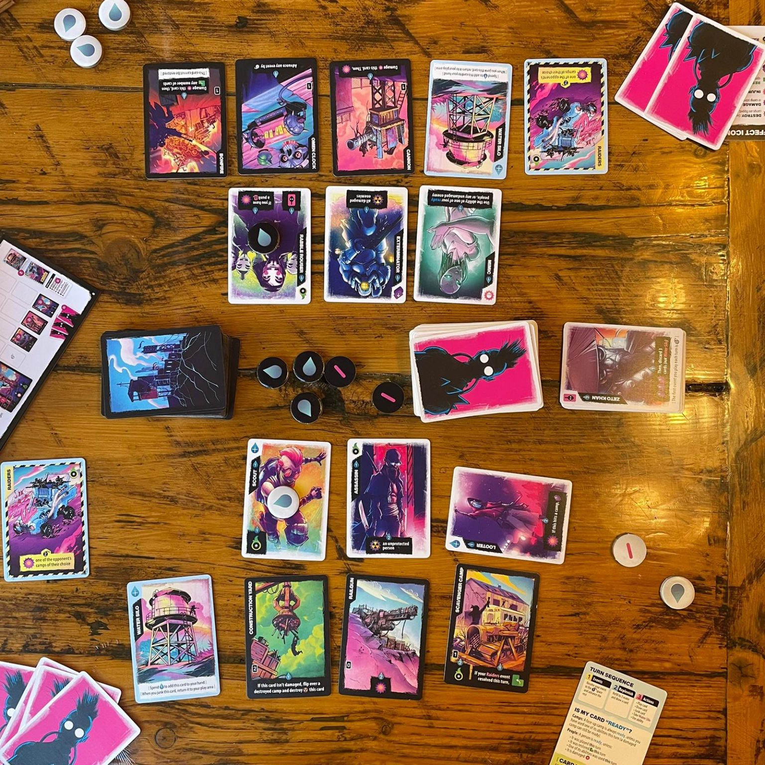 Radlands Goodtime Games