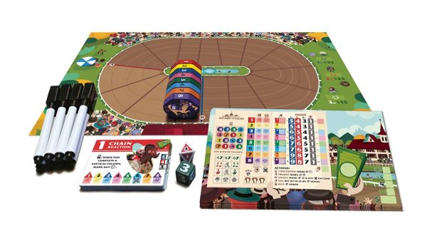 Long Shot: The Dice Game - Image 2