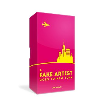 A Fake Artist Goes to New York