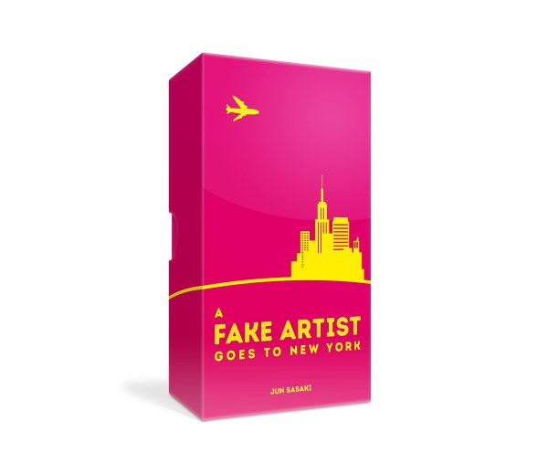 A Fake Artist Goes to New York