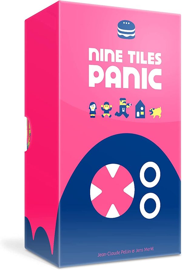 Nine Tiles Panic