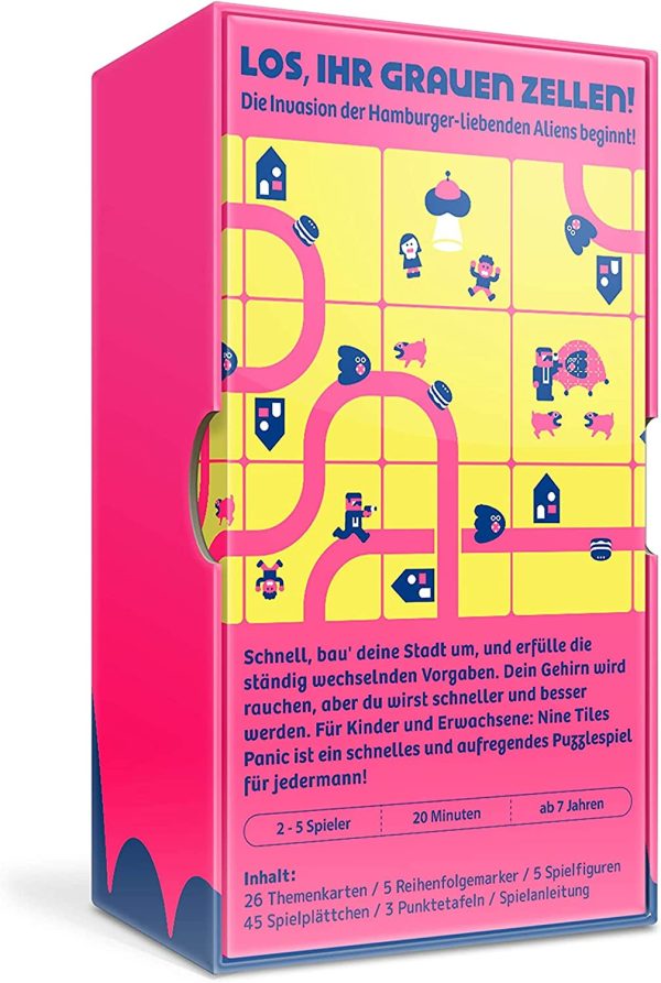 Nine Tiles Panic - Image 5