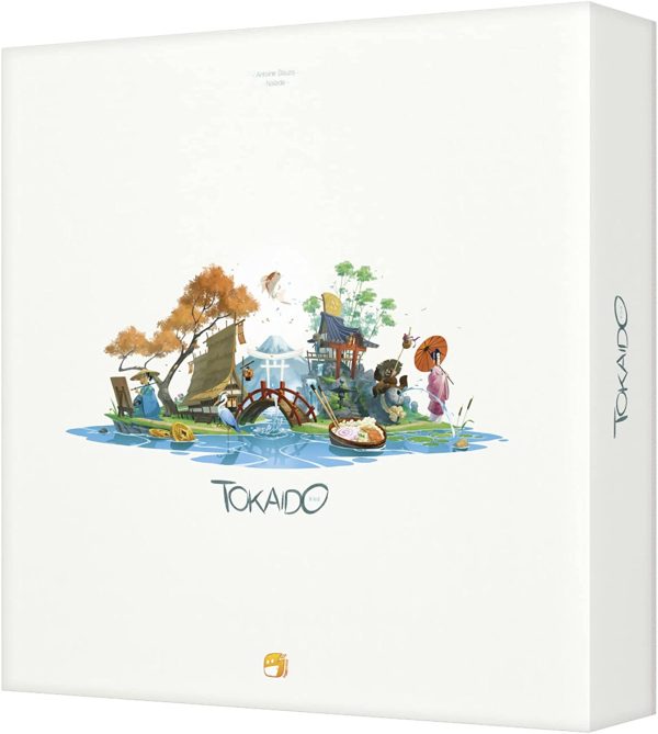 Tokaido 5th Anniversary Edition