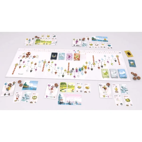 Tokaido 5th Anniversary Edition - Image 2
