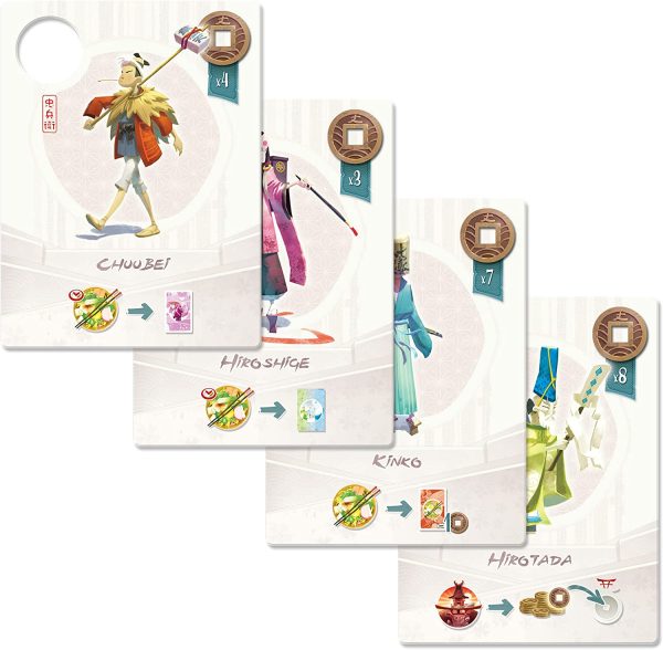 Tokaido 5th Anniversary Edition - Image 3