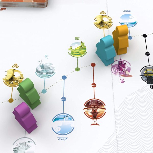 Tokaido 5th Anniversary Edition - Image 4