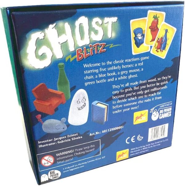Ghost Blitz - Image 3