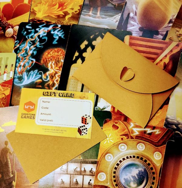 Gift Cards