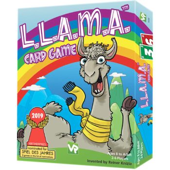 LLAMA (L.L.A.M.A.)