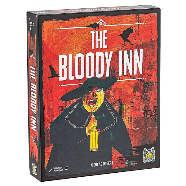 The Bloody Inn
