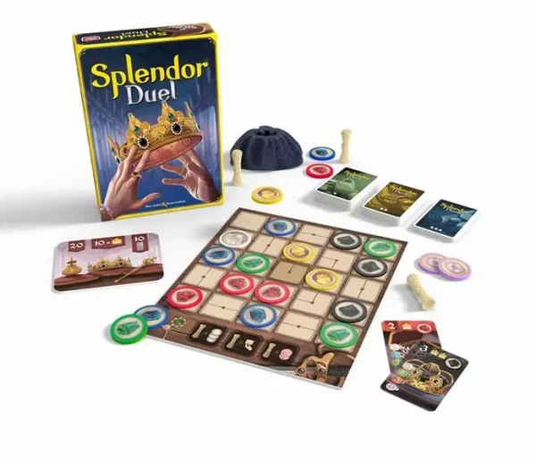 Splendor Duel - Image 2