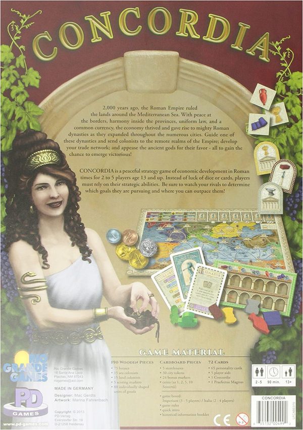 Concordia - Image 3