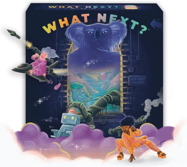 What Next?