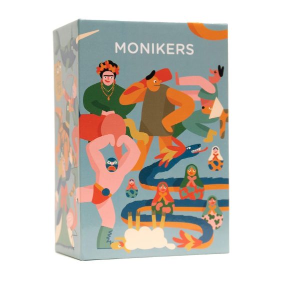 Monikers