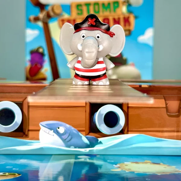 Stomp The Plank - Image 3