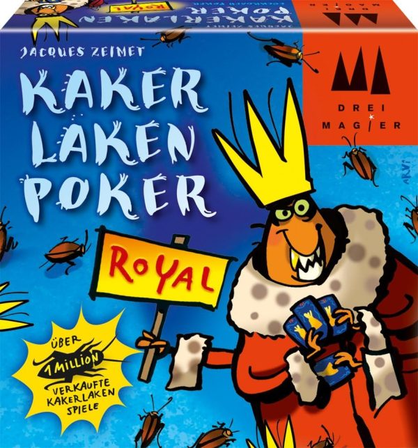 Kaker Laken Poker Royal