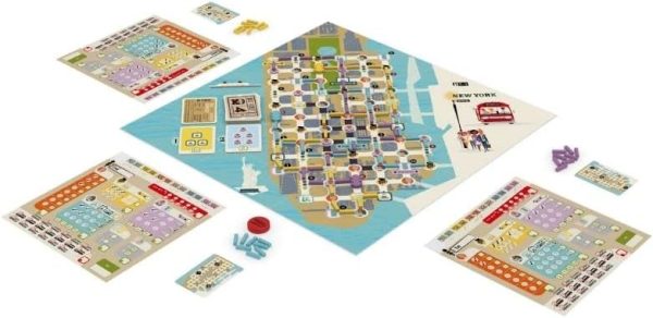 Get On Board: New York & London - Image 2