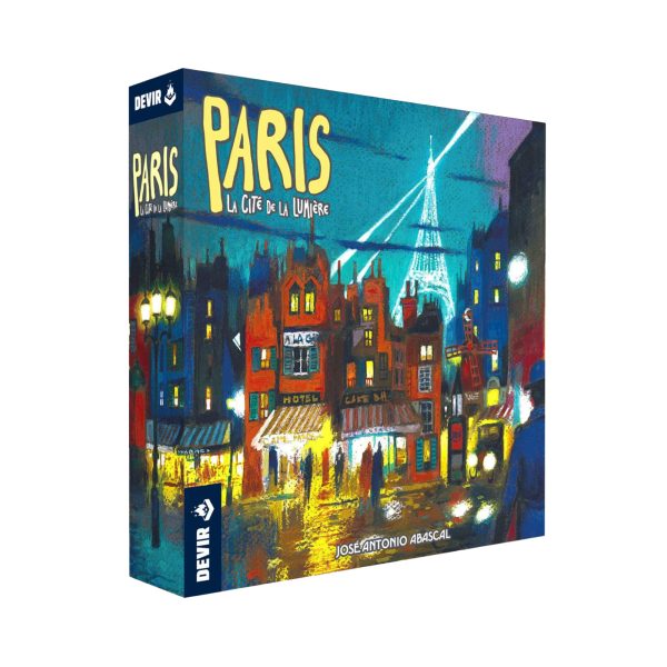 Paris: La Cite de la Lumiére
