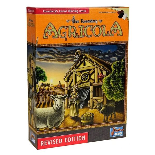 Agricola (Revised Edition)