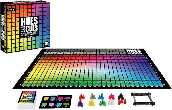 Hues and Cues - Image 2