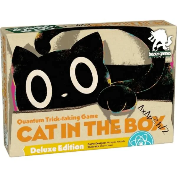 Cat in the Box: Deluxe Edition