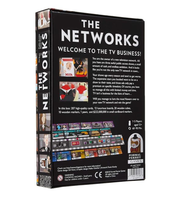 The Networks - Image 2