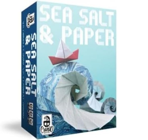Sea Salt & Paper