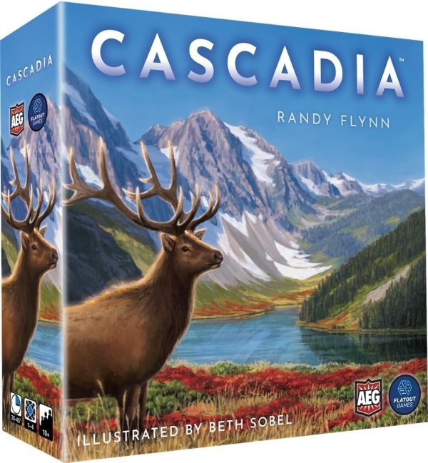 Cascadia - Image 2